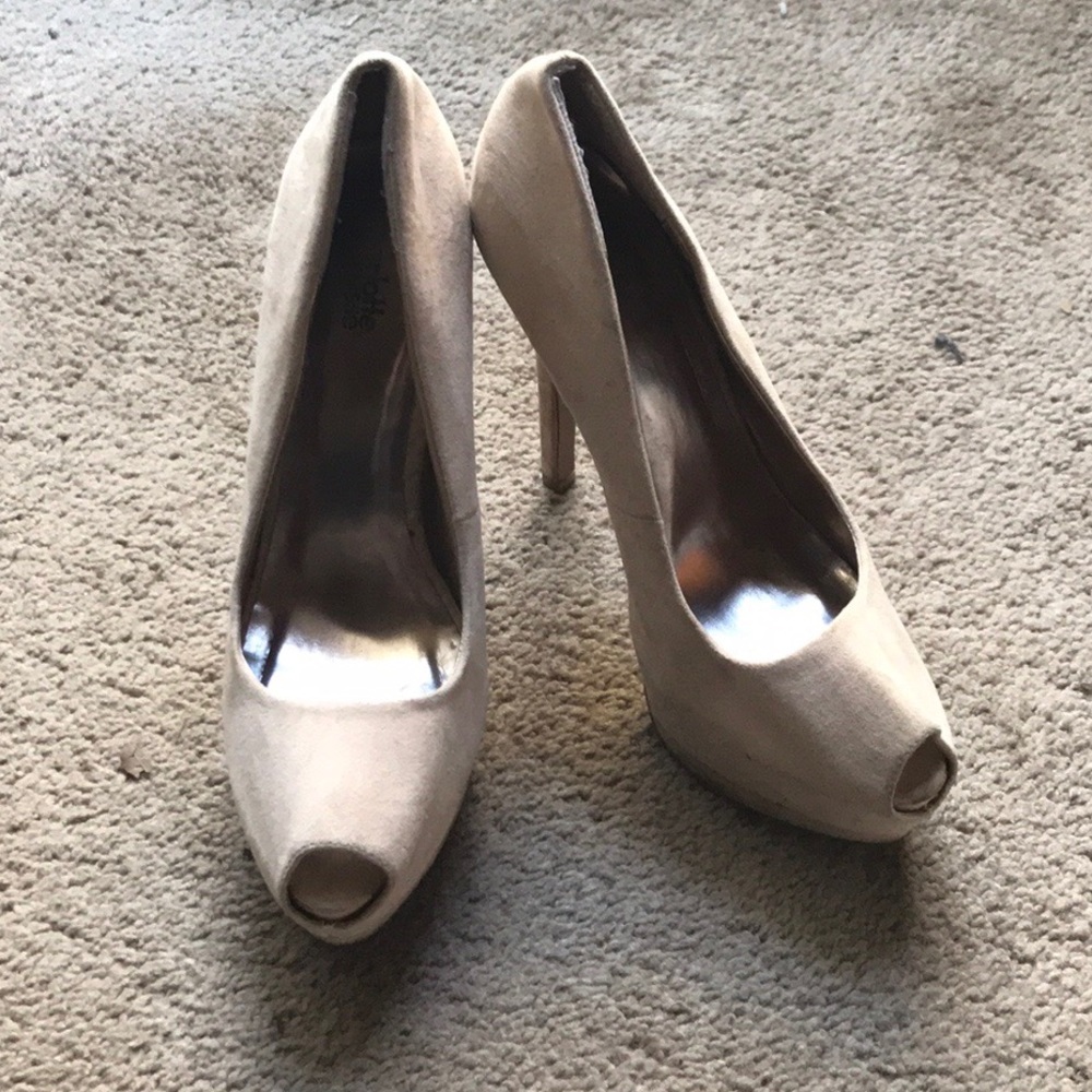 Charlotte Russe stilettos